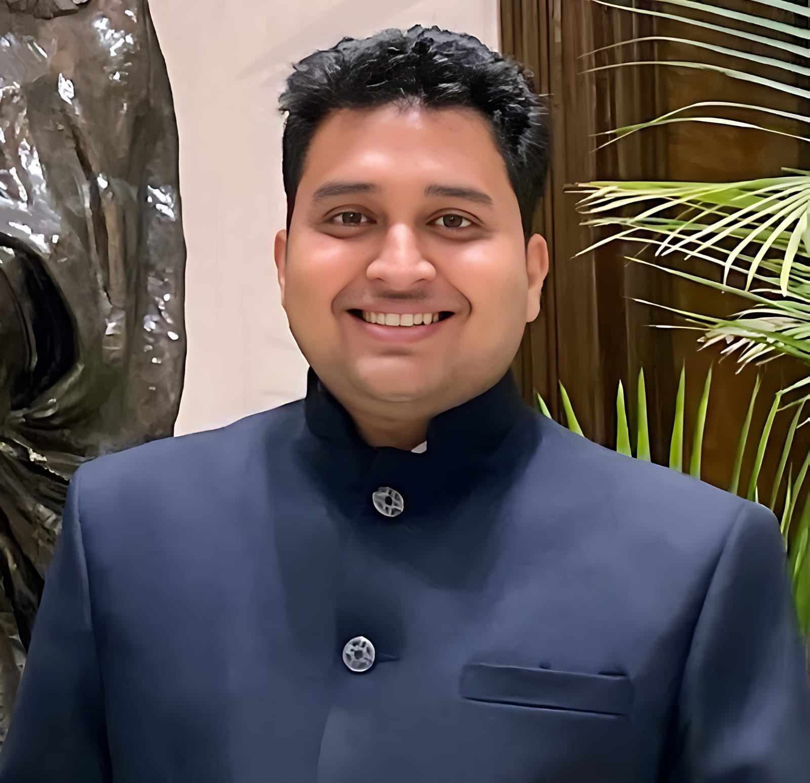 Samrat kumar P Pethe