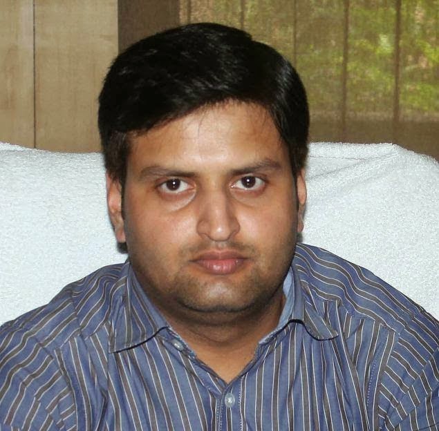 Kumar Ravikant Singh