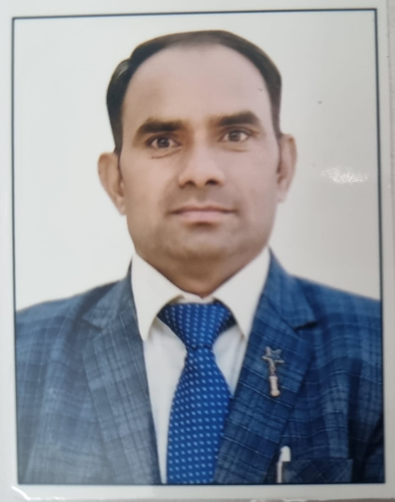 Mukesh Chand Meena