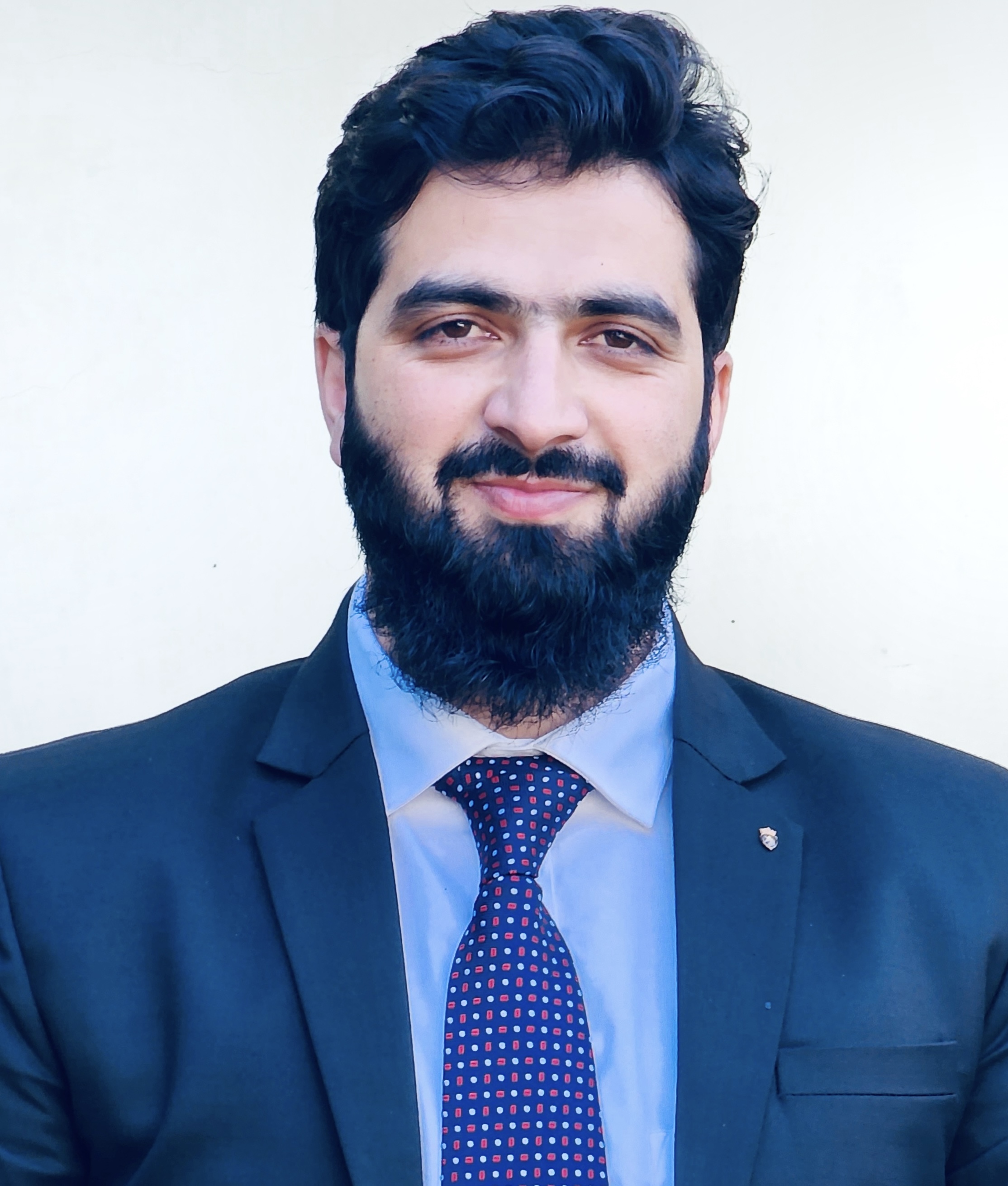 Dr Ubaid Ahmad Dar