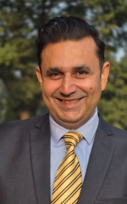 Dr. Rahul Bharti