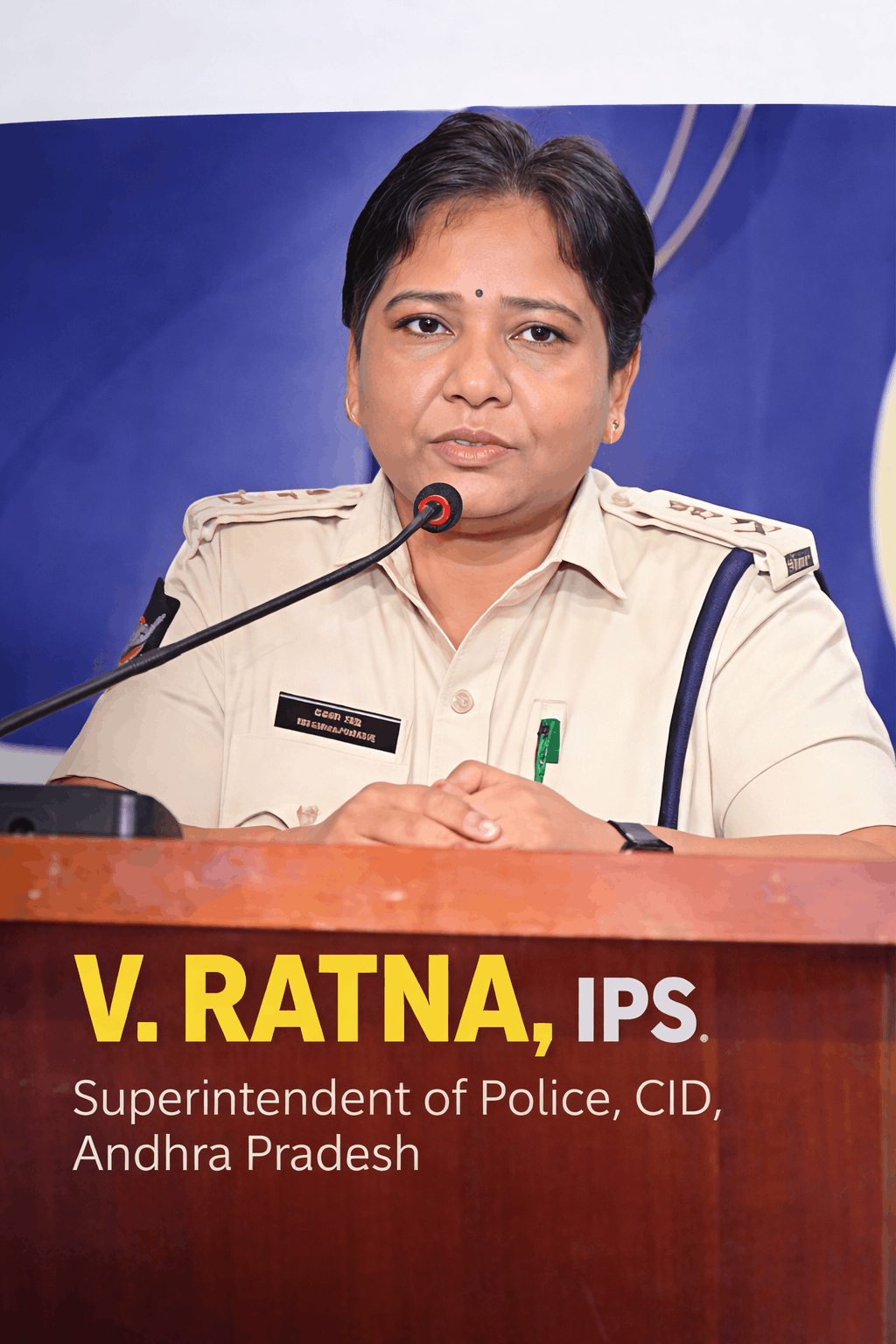 V Ratna IPS
